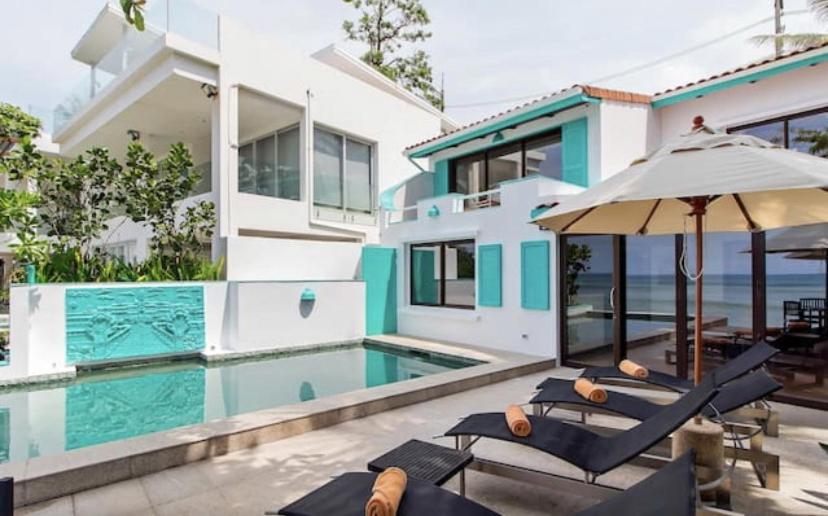 Goodwill Beach House Patong Kültér fotó